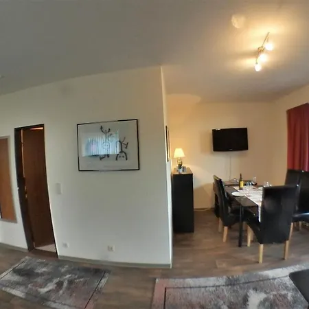 Deichkrone App 11 Apartman *