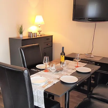 Apartman Deichkrone App 11 Grömitz