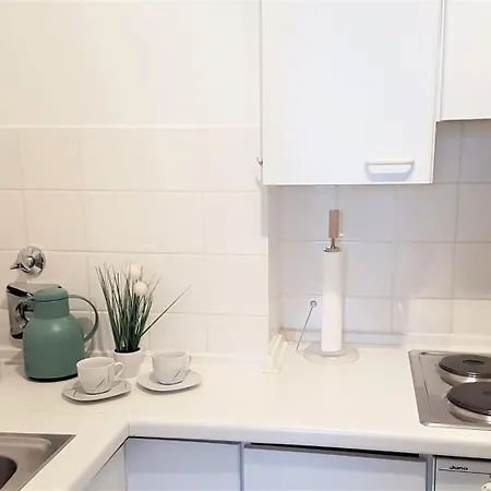 Apartman Deichkrone App 11 *