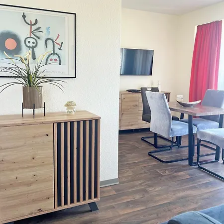 Apartamento Deichkrone App 11 Grömitz