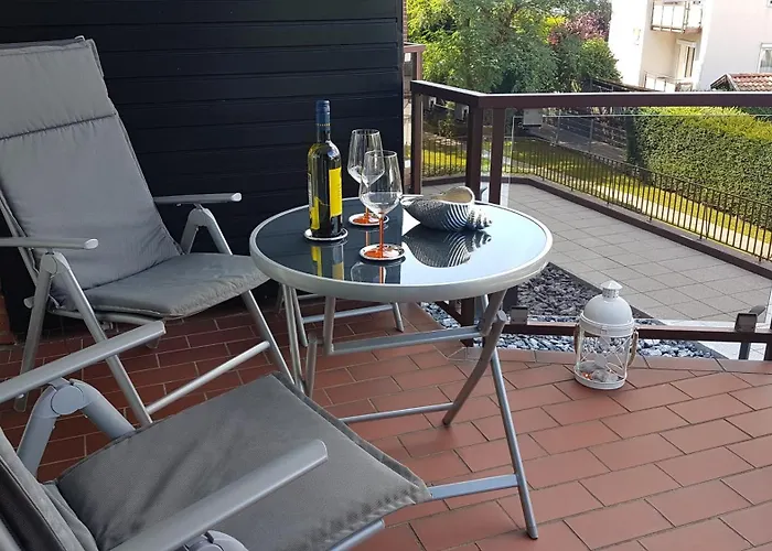 Deichkrone App 11 Lejlighed