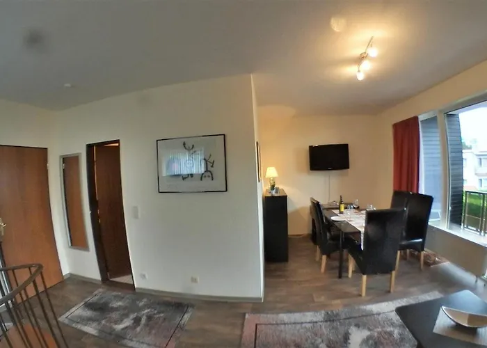 Deichkrone App 11 Lejlighed *