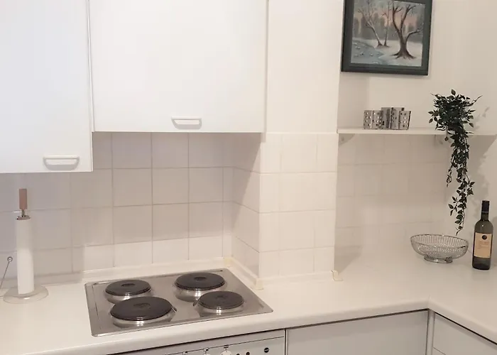 Lejlighed Deichkrone App 11 *