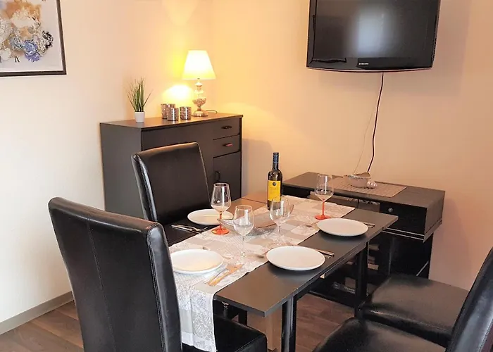 Lejlighed Deichkrone App 11 Grömitz