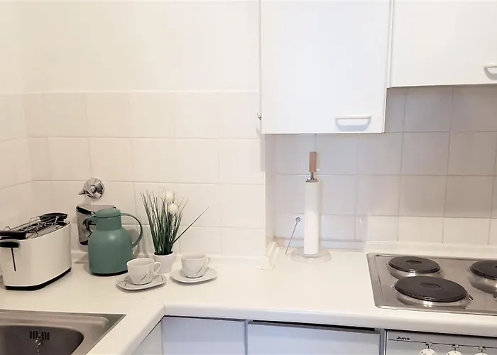 Lejlighed Deichkrone App 11 *